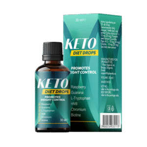 Keto Diet Drops