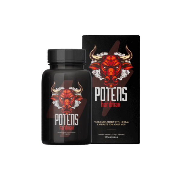 Potens Hardmax